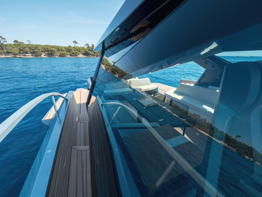 2023 WALLY  WALLYPOWER 58X 